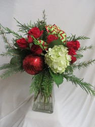 Christmas Cheer from Carter's Flower Shop in Farmville, VA