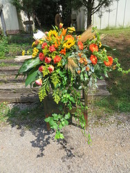 Warm Thoughts from Carter's Flower Shop in Farmville, VA