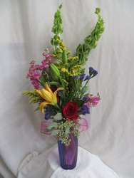 Simple Pleasures from Carter's Flower Shop in Farmville, VA