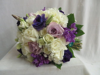 Bridal Bouquet A7 from Carter's Flower Shop in Farmville, VA