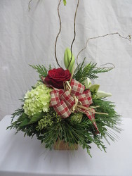 Holiday Traditions from Carter's Flower Shop in Farmville, VA