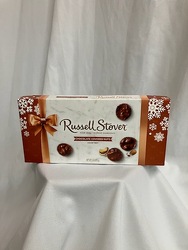 Russell Stover Chocolate Covered Nuts from Carter's Flower Shop in Farmville, VA