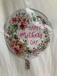 Happy Mother's Day Balloon 2 from Carter's Flower Shop in Farmville, VA