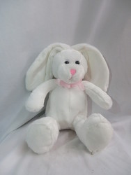 Plush Bunny from Carter's Flower Shop in Farmville, VA