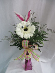 Easter Bunny from Carter's Flower Shop in Farmville, VA
