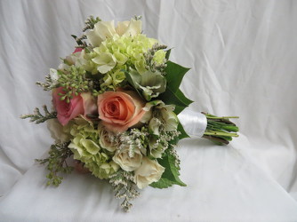 Bridal Bouquet A1 from Carter's Flower Shop in Farmville, VA