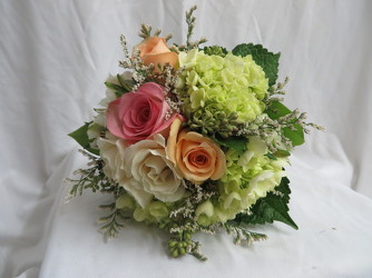 Bridal Bouquet A2 from Carter's Flower Shop in Farmville, VA