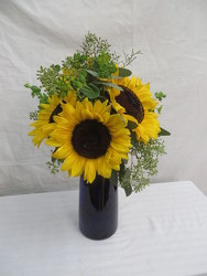 Garden Sunshine from Carter's Flower Shop in Farmville, VA