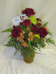 Many Thanks from Carter's Flower Shop in Farmville, VA