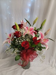 True Love  from Carter's Flower Shop in Farmville, VA