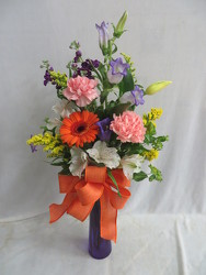 Be You Bouquet from Carter's Flower Shop in Farmville, VA