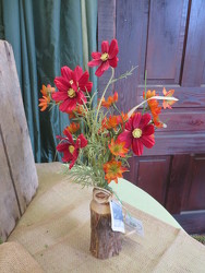 Fall Silk 15 from Carter's Flower Shop in Farmville, VA