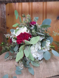 TH Bouquet 1 from Carter's Flower Shop in Farmville, VA