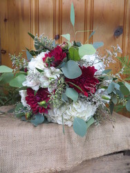 Th Bouquet 2 from Carter's Flower Shop in Farmville, VA