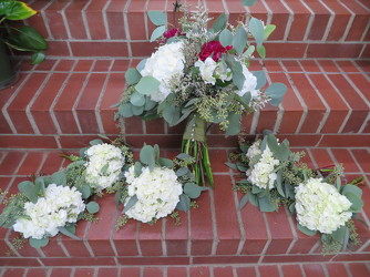 TH Bouquet 3 from Carter's Flower Shop in Farmville, VA
