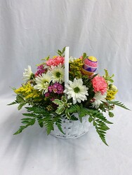 Easter Basket  from Carter's Flower Shop in Farmville, VA