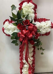 Holy Remembrance from Carter's Flower Shop in Farmville, VA