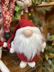 Santa Claus  from Carter's Flower Shop in Farmville, VA