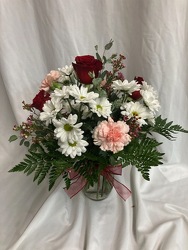 Love Potion  from Carter's Flower Shop in Farmville, VA