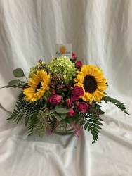 My Sunshine from Carter's Flower Shop in Farmville, VA