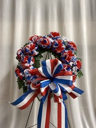 Honored Remembrance  from Carter's Flower Shop in Farmville, VA