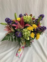 Oh Happy Day from Carter's Flower Shop in Farmville, VA