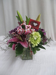 True Love from Carter's Flower Shop in Farmville, VA